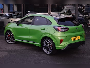 Used Ford Puma 2021 for sale - 77031692: Photo