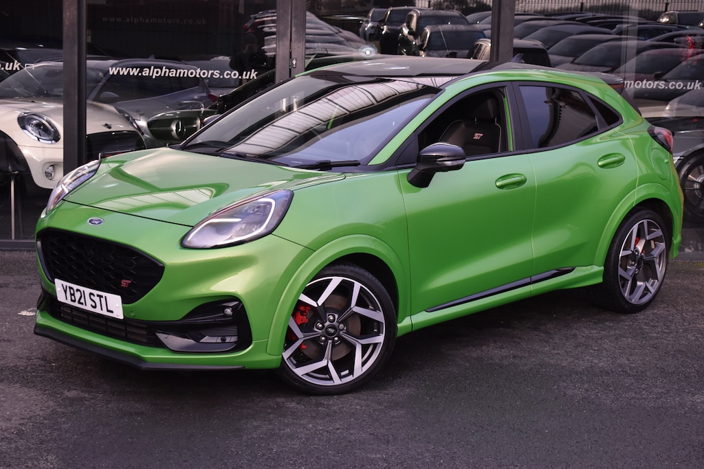 Used Ford Puma 2021 for sale - 77031692: Photo 6