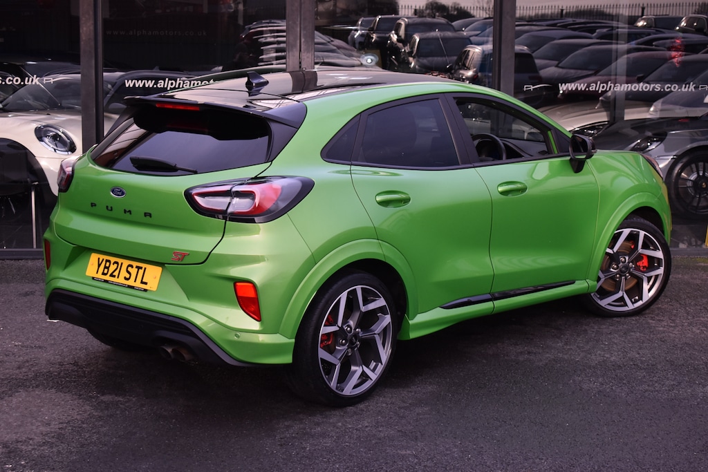 Used Ford Puma 2021 for sale - 77031692: Photo 7