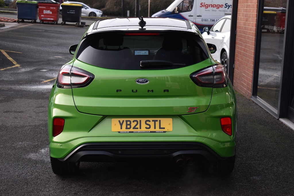 Used Ford Puma 2021 for sale - 77031692: Photo 8