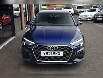 Used Audi A3 2021 for sale - 75922237: Photo