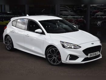 Used Ford Focus 2019 for sale - 78581766: Photo