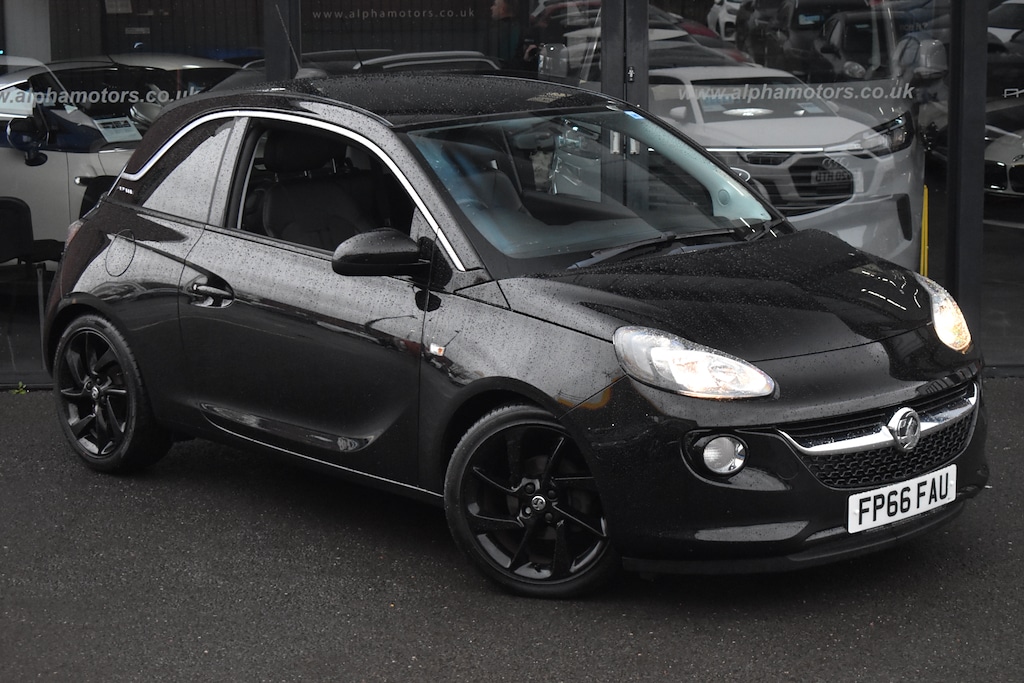 Used Vauxhall ADAM 2016 for sale - 76889052: Photo 1