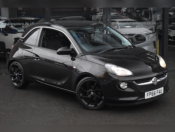 2016 - 1.4i SLAM Hatchback 3dr Petrol Manual Euro 6 (87 ps)