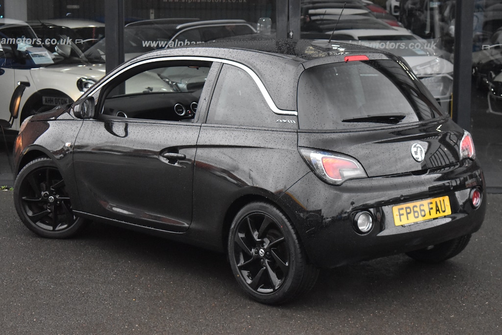 Used Vauxhall ADAM 2016 for sale - 76889052: Photo 2