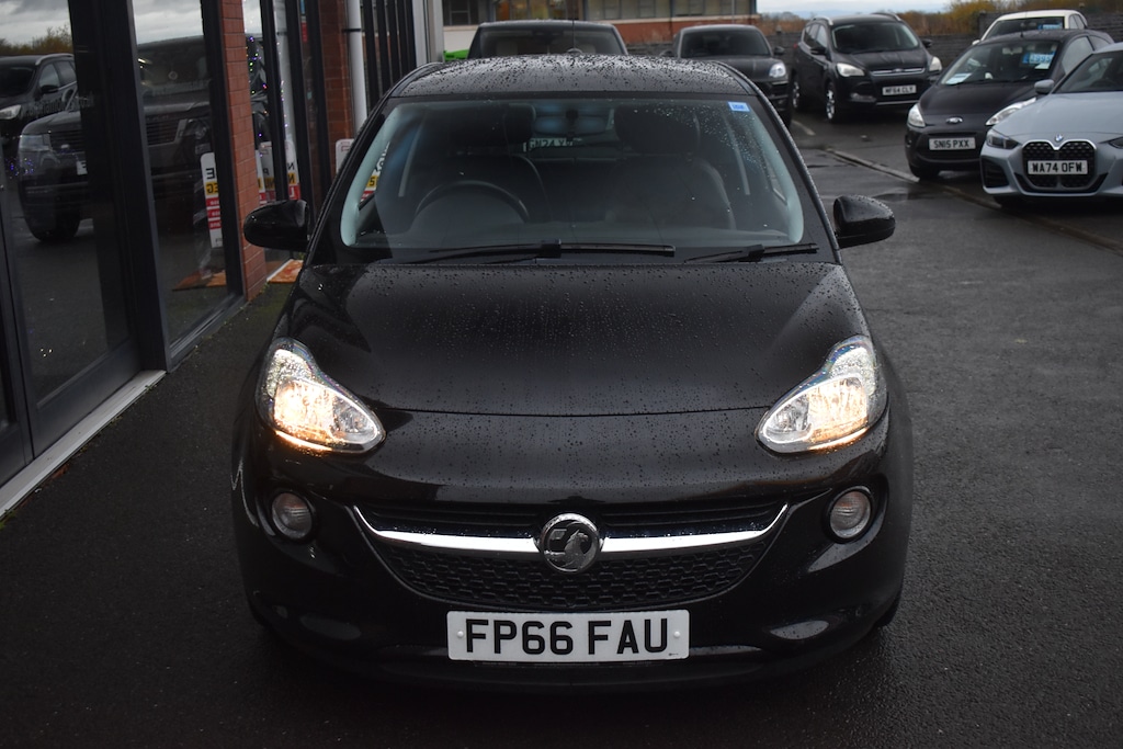 Used Vauxhall ADAM 2016 for sale - 76889052: Photo 3