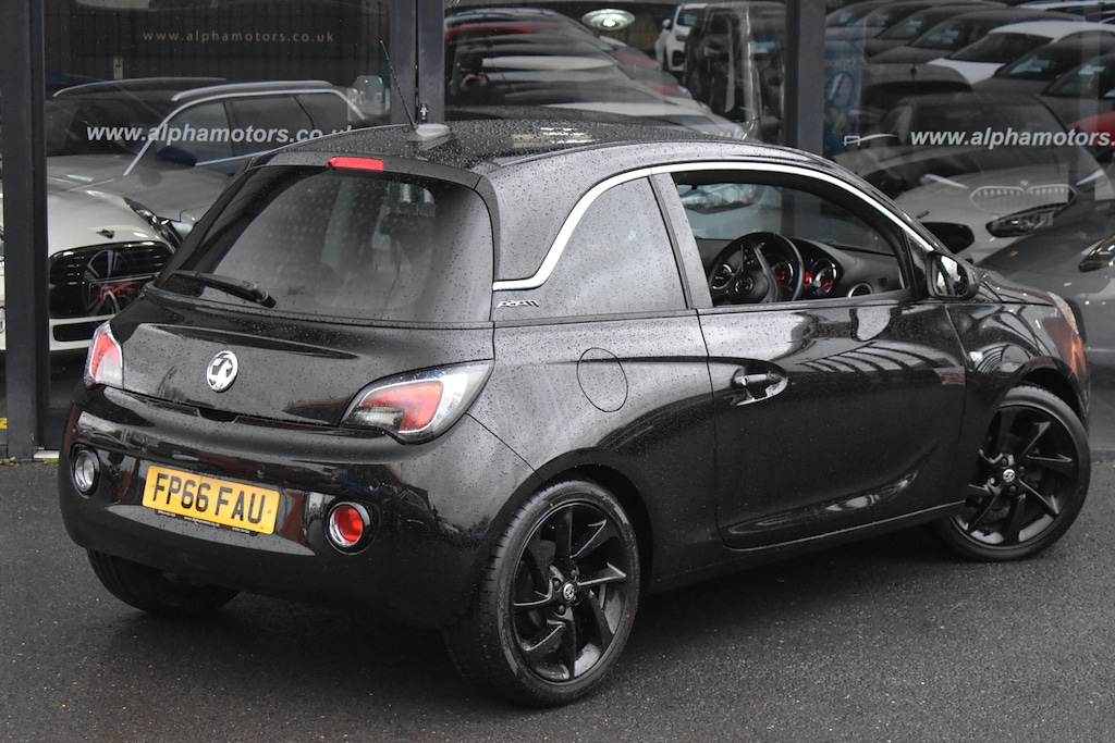Used Vauxhall ADAM 2016 for sale - 76889052: Photo 7