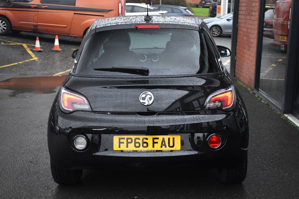 Used Vauxhall ADAM 2016 for sale - 76889052: Photo 8