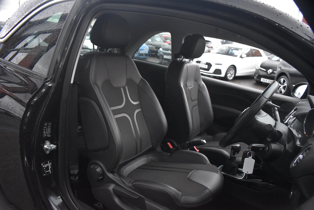 Used Vauxhall ADAM 2016 for sale - 76889052: Photo 9