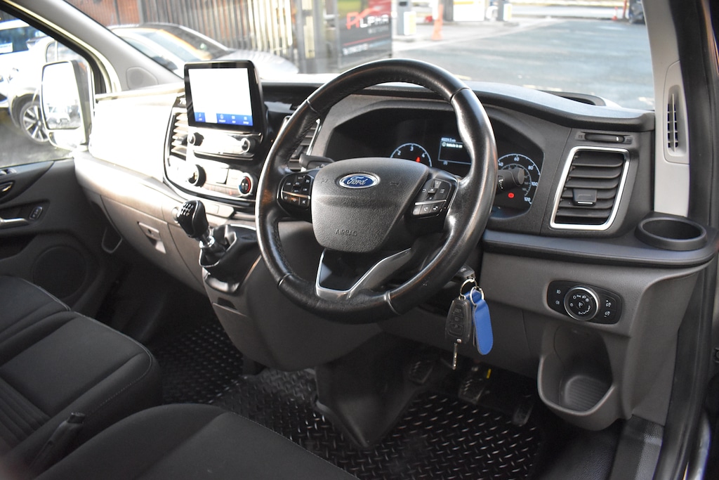 Used Ford Transit Custom 2020 for sale - 77300726: Photo 10