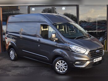 Used Ford Transit Custom 2020 for sale - 77300726: Photo