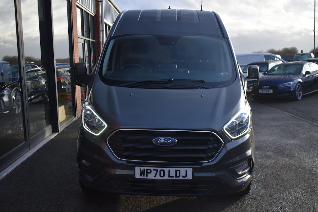 Used Ford Transit Custom 2020 for sale - 77300726: Photo 3