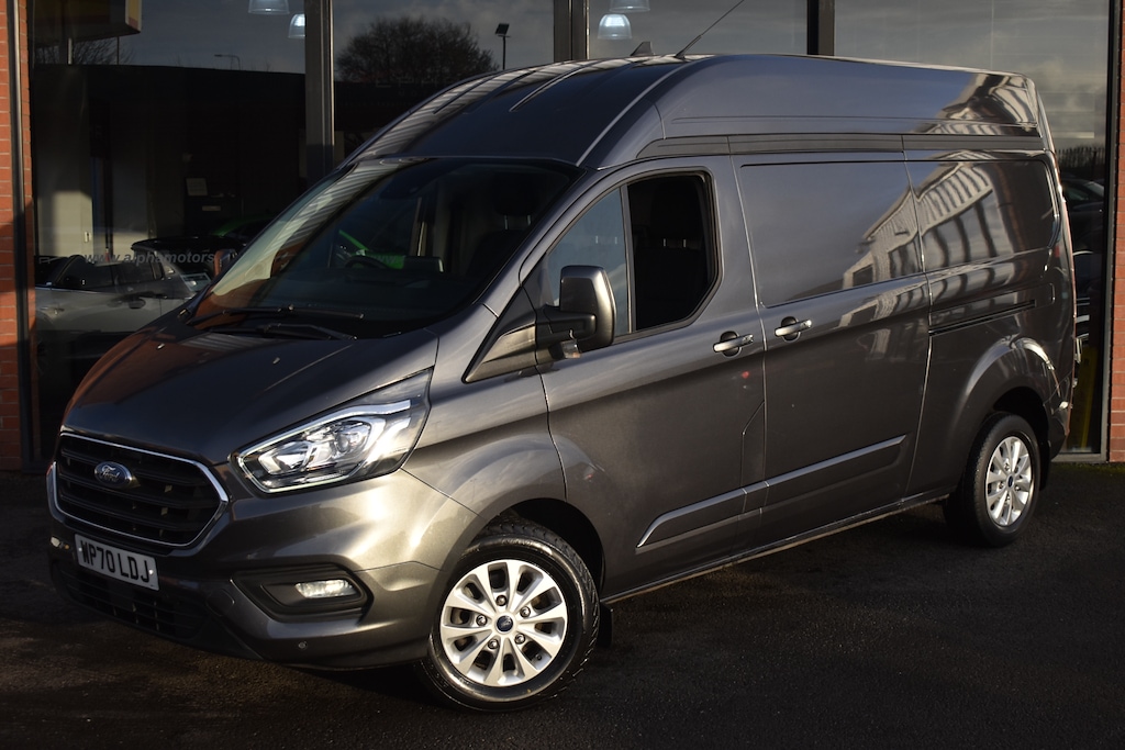 Used Ford Transit Custom 2020 for sale - 77300726: Photo 6