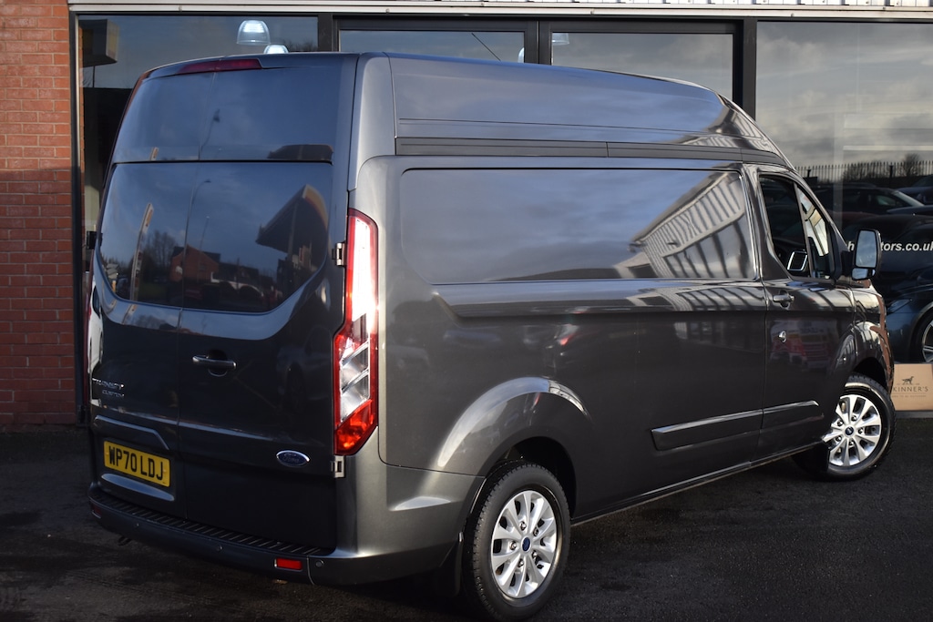Used Ford Transit Custom 2020 for sale - 77300726: Photo 7