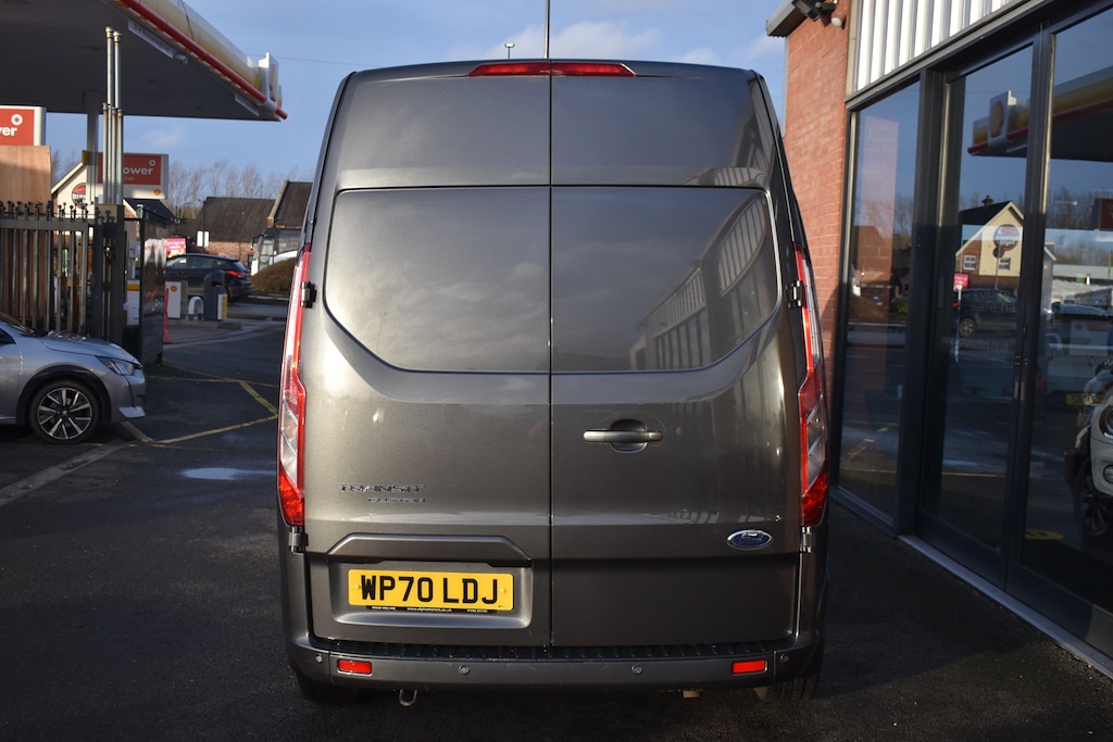 Used Ford Transit Custom 2020 for sale - 77300726: Photo 8