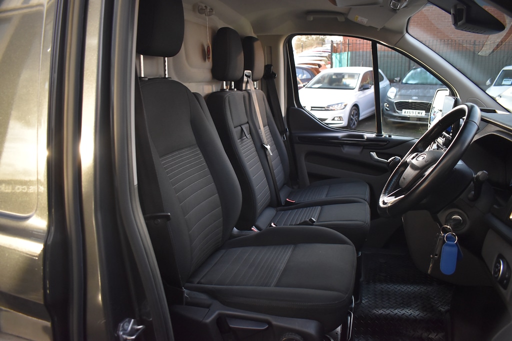 Used Ford Transit Custom 2020 for sale - 77300726: Photo 9