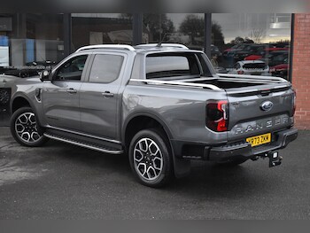 Used Ford Ranger 2023 for sale - 77281377: Photo