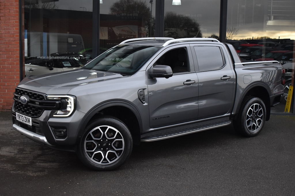 Used Ford Ranger 2023 for sale - 77281377: Photo 6