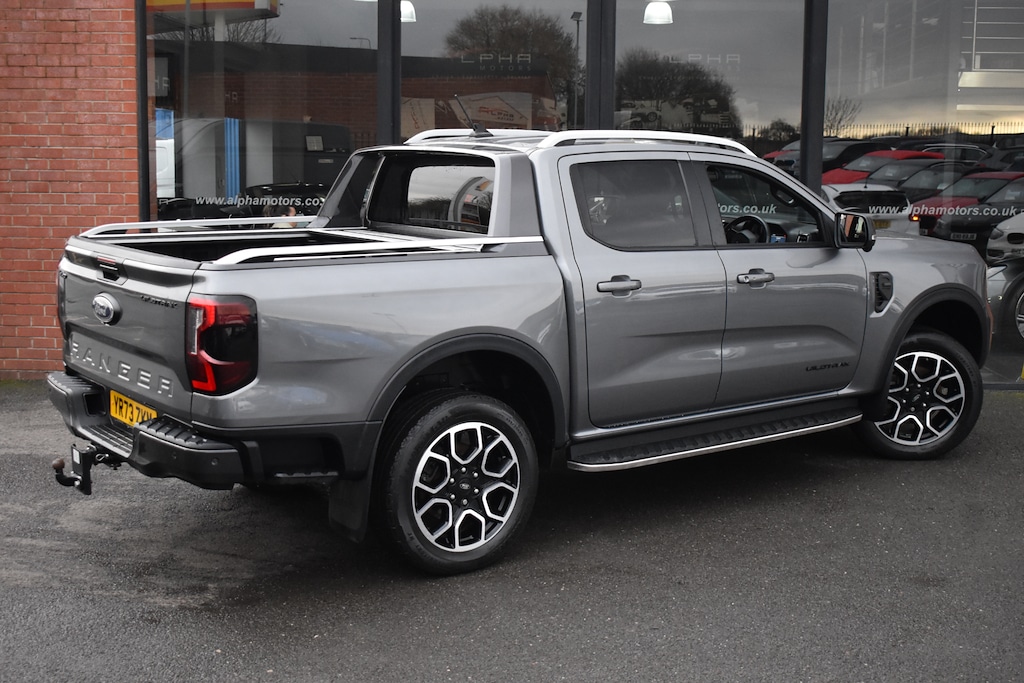 Used Ford Ranger 2023 for sale - 77281377: Photo 7