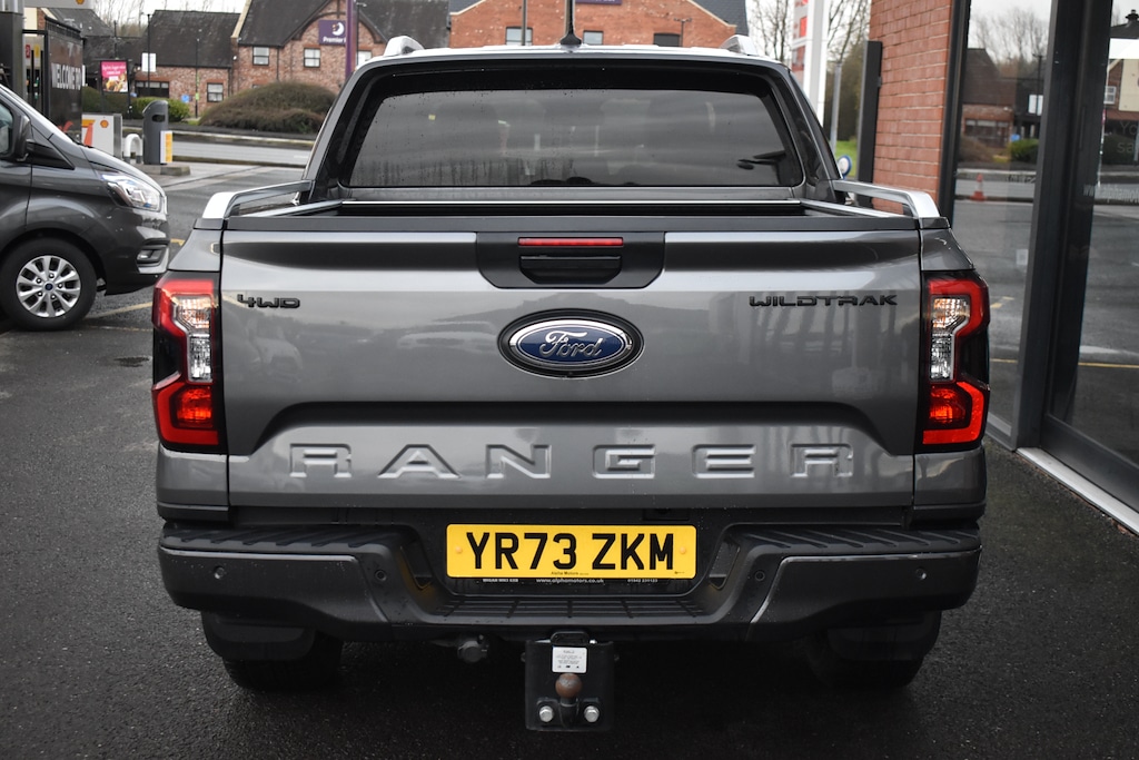 Used Ford Ranger 2023 for sale - 77281377: Photo 8