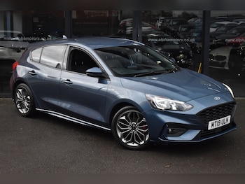 Ford Focus feature image