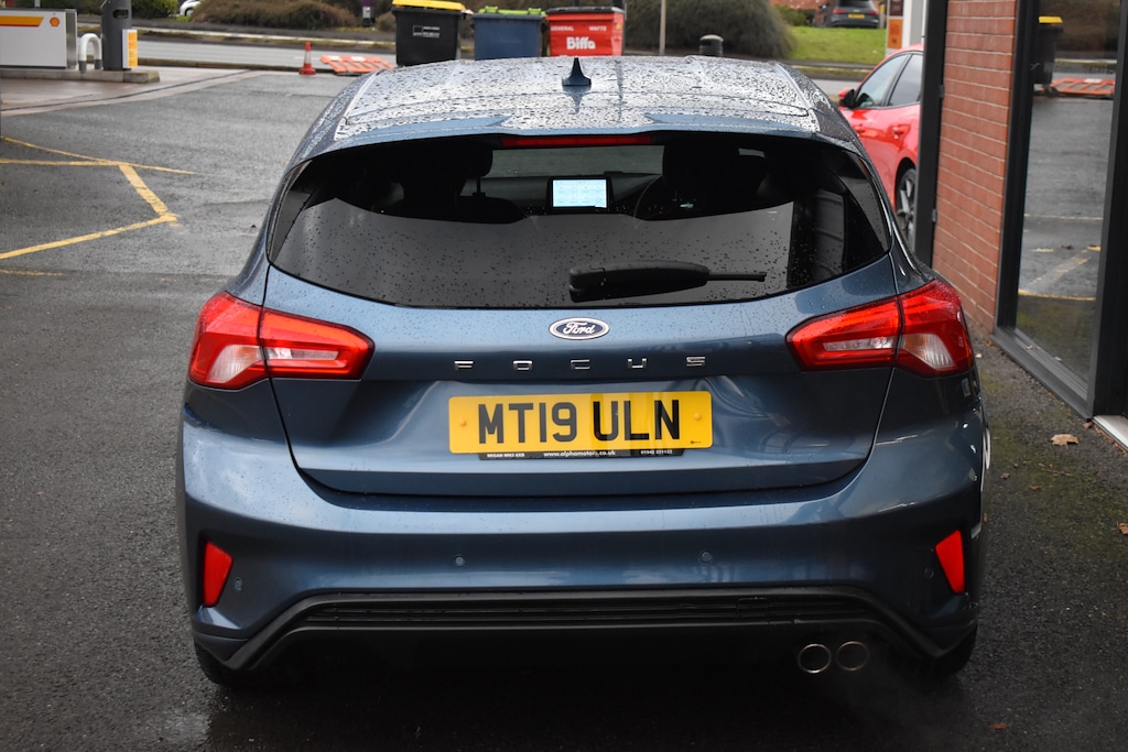 Used Ford Focus 2019 for sale - 77151741: Photo 8