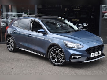 Used Ford Focus 2019 for sale - 78929470: Photo