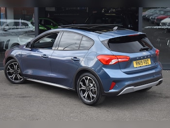 Used Ford Focus 2019 for sale - 78929470: Photo