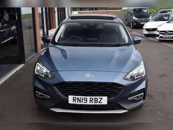 Used Ford Focus 2019 for sale - 78929470: Photo