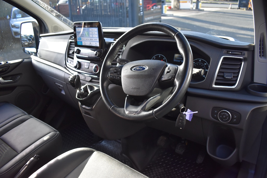 Used Ford Transit Custom 2022 for sale - 77047914: Photo 10