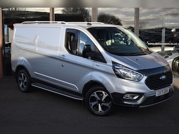 Used Ford Transit Custom 2022 for sale - 77047914: Photo