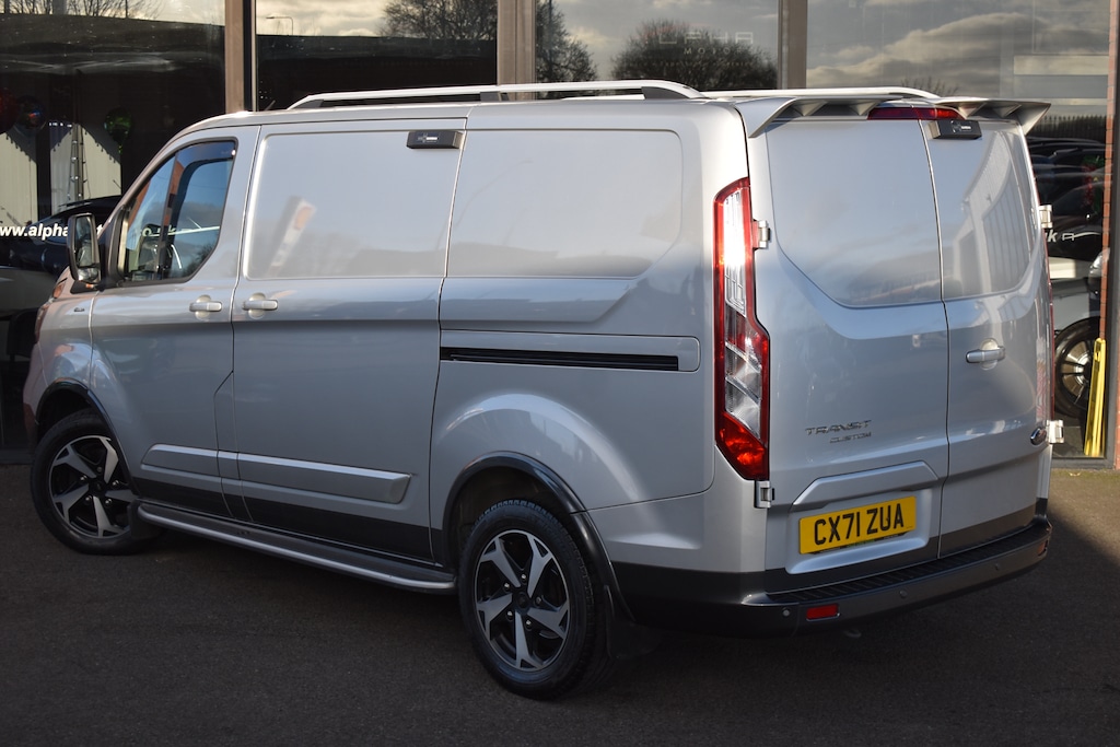 Used Ford Transit Custom 2022 for sale - 77047914: Photo 2