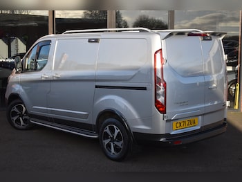 Used Ford Transit Custom 2022 for sale - 77047914: Photo