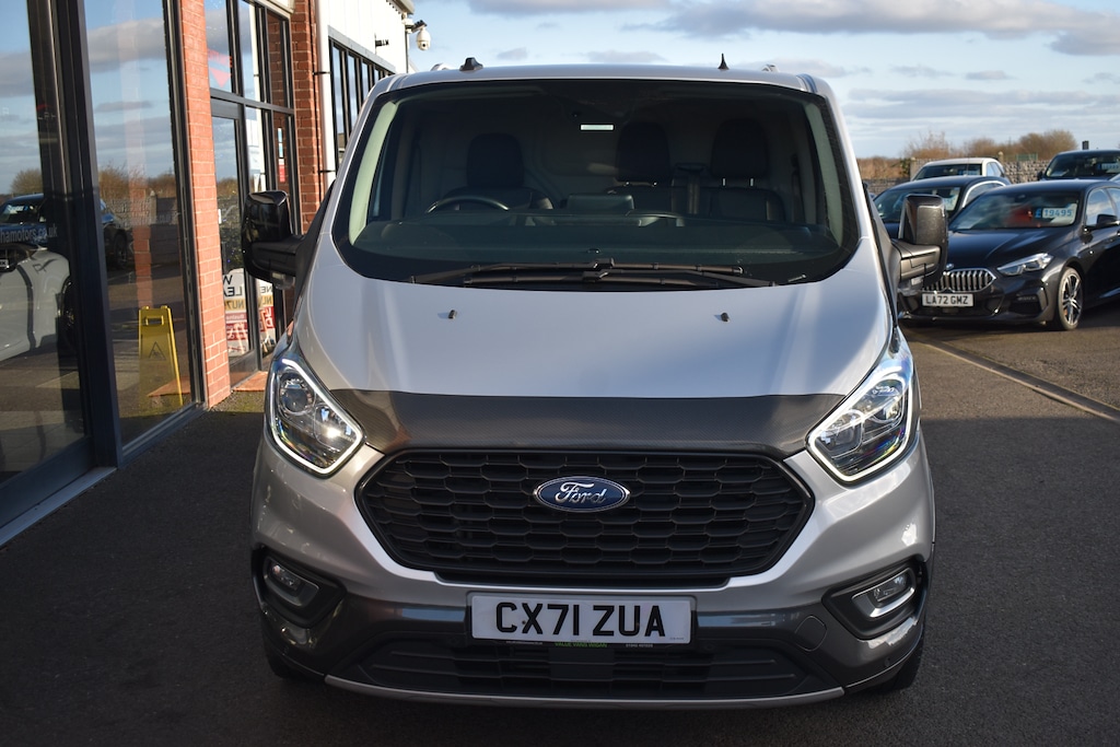 Used Ford Transit Custom 2022 for sale - 77047914: Photo 3