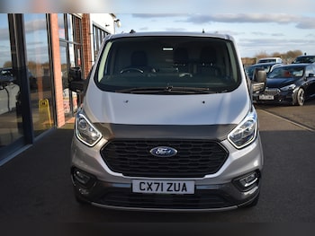 Used Ford Transit Custom 2022 for sale - 77047914: Photo