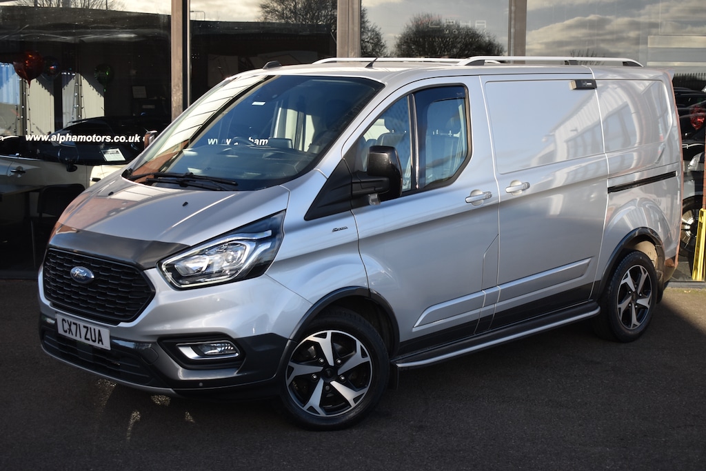 Used Ford Transit Custom 2022 for sale - 77047914: Photo 6