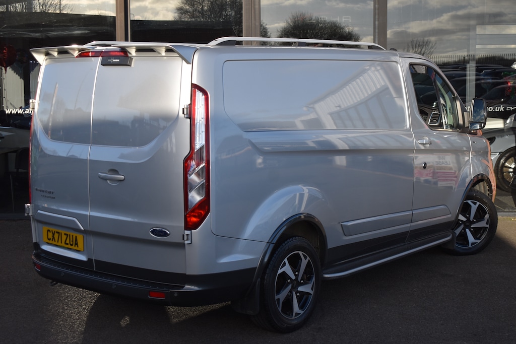 Used Ford Transit Custom 2022 for sale - 77047914: Photo 7