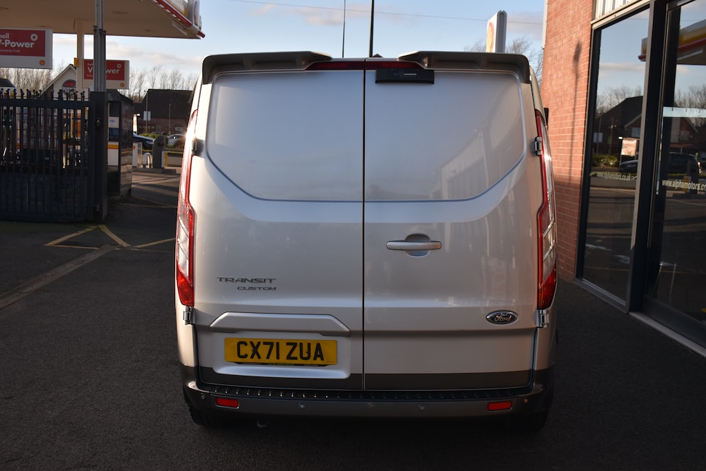 Used Ford Transit Custom 2022 for sale - 77047914: Photo 8