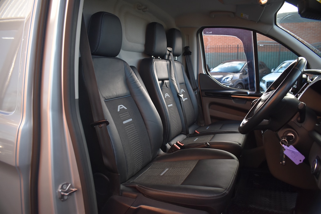 Used Ford Transit Custom 2022 for sale - 77047914: Photo 9