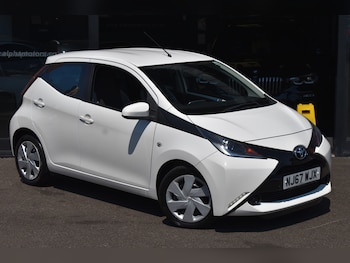 Used Toyota AYGO 2017 for sale - 79421170: Photo