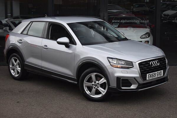 Used Audi Q2 2019 for sale - 76008420: Photo 1