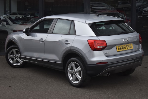 Used Audi Q2 2019 for sale - 76008420: Photo 2
