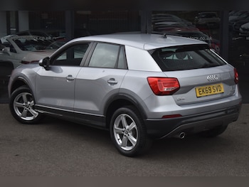 Used Audi Q2 2019 for sale - 76008420: Photo