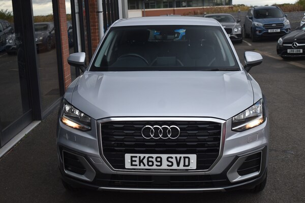 Used Audi Q2 2019 for sale - 76008420: Photo 3
