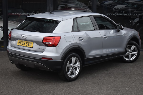 Used Audi Q2 2019 for sale - 76008420: Photo 6