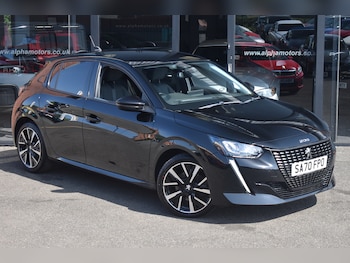 Used Peugeot 208 2020 for sale - 78736537: Photo