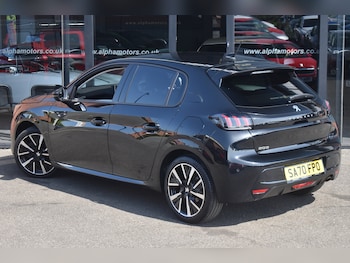 Used Peugeot 208 2020 for sale - 78736537: Photo