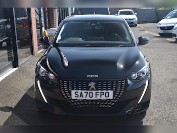 Used Peugeot 208 2020 for sale - 78736537: Photo
