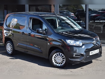 Used Toyota ProAce 2023 for sale - 78405689: Photo