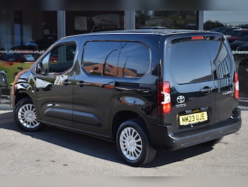 Used Toyota ProAce 2023 for sale - 78405689: Photo